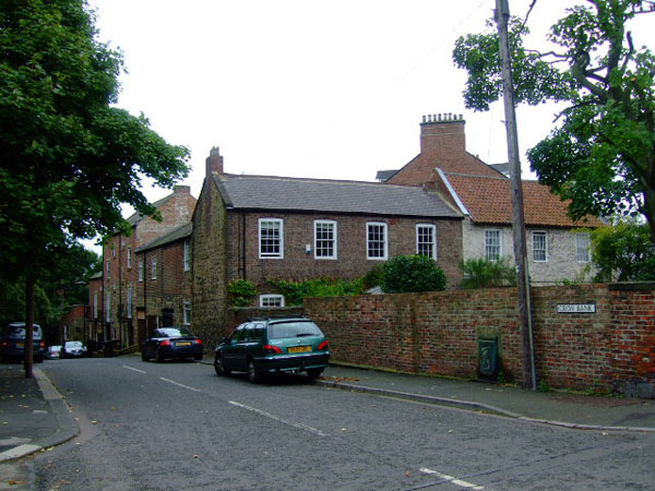 crow bank, newcastle, uk